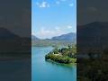 ⛰️ Nature’s Hidden Paradise #trendingshorts #viral #shorts #nature #lake #mountains #viralshorts