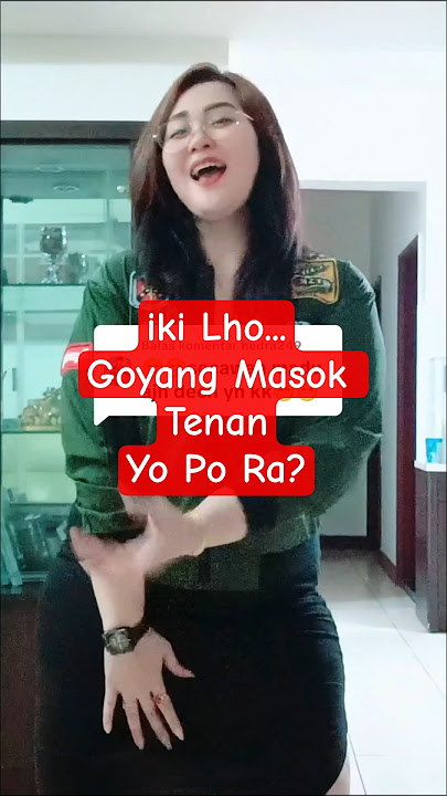 Goyang Dangdut |TikTok: erna_purnama17 | Secawan Madu (Aura Sekar ft Simpatik Music) #dance #dangdut