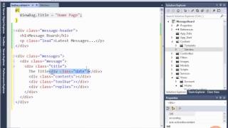 Famous Building the Wireframe in Visual Studio with Zen Coding Net Worth