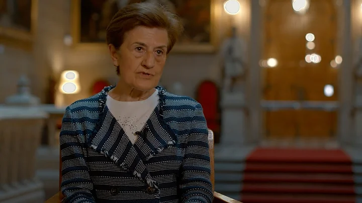 Adela Cortina. Una tica per a ciutadans crtics