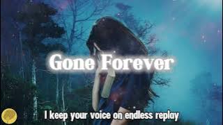 🎶Song Title: Gone Forever🎤Artist: Emily Rae／#EmotionalPop #HeartbreakSong （Copyright: my_music410）