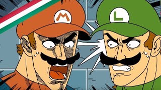 Celebrity MARIO & LUIGI - SUPER ANIME TESTVÉREK Net Worth