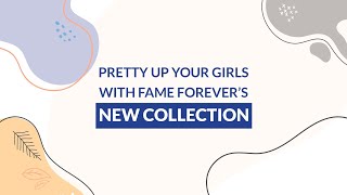 Pretty up your girls with Fame Forever s new collection CircleMag in