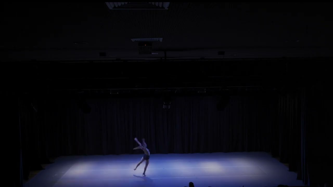 AT SOUND OF JAZZ  - AMANDA ALABARCE