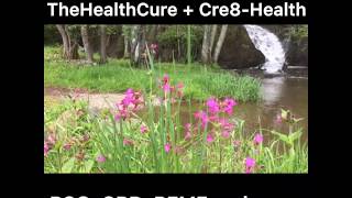 ⚠️Cre8-health clinic mid France (Rso Cbd pemf)