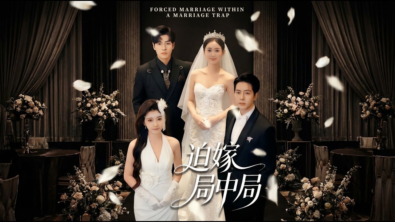 《迫嫁局中局》高清合集：都市甜宠爱情爽剧