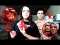 😋 EU E MEU NAMORADO FIZEMOS PANQUECAS AMERICANAS DE NUTELLA !! ( Casal Craft Na Cozinha ) #2