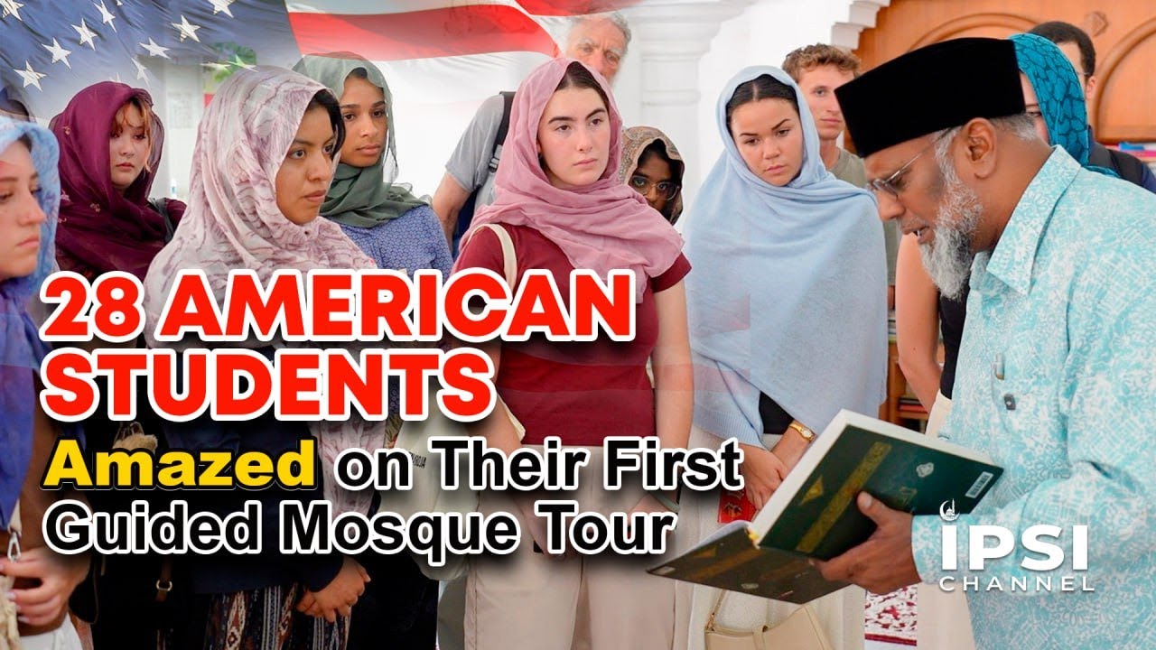 «Никогда раньше не видели Коран?» То, что произойдет дальше, будет совершенно неожиданным...!!!