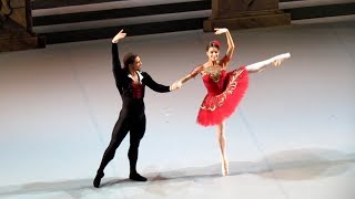 Ivan Vasiliev and Maria Vinogradova "Don Quixote" 10/11/19
