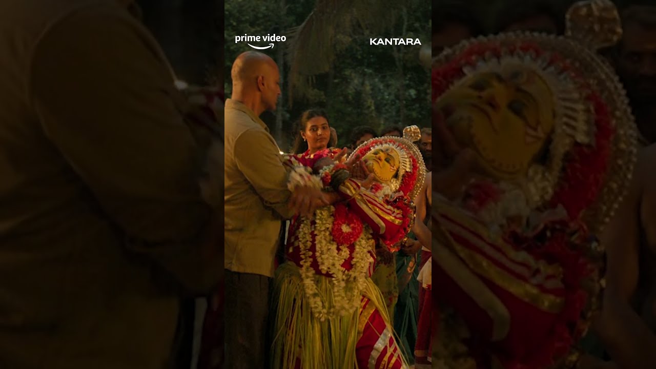 Kantara The Last Scene Primevideoindia