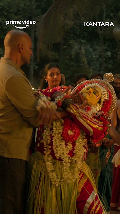 Kantara : The Last Scene #primevideoindia