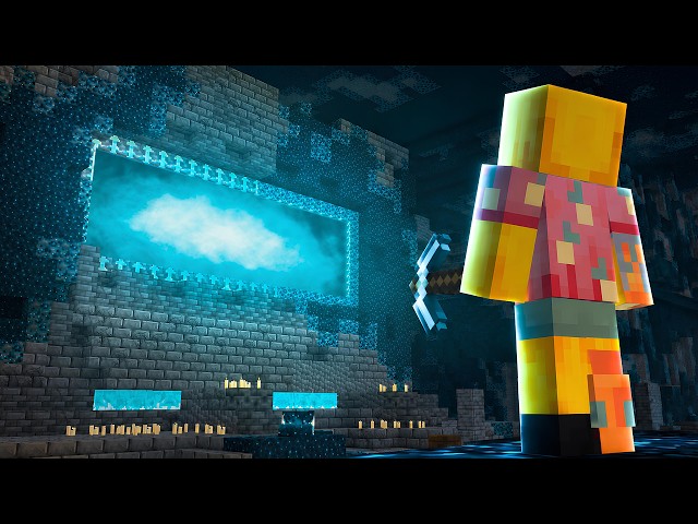 14 Yıl Sonra Minecrafta Yeni Boyut Geldi!