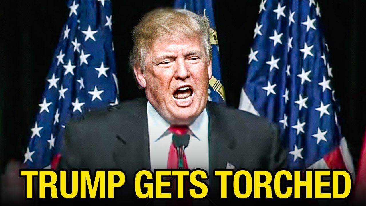 Longtime Ally Goes Scorched Earth On Trump