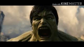 HULK --ITS TIME TO GO BEAST MODE