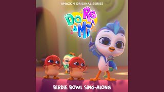 Head, Shoulders, Wings and Toes (From “Do, Re & Mi”)