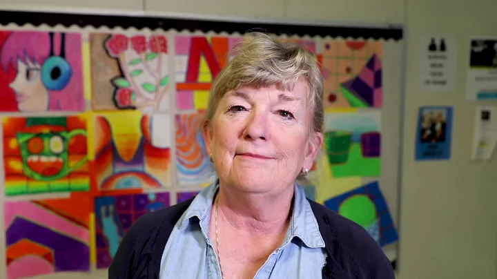 RoughRiders Teacher of the Month: Linda Doherty
