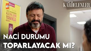 Kavganın Sonu Karakolda Bitince Işi Çözmek Naciye Kaldı - Kardelenler 2. Bölüm