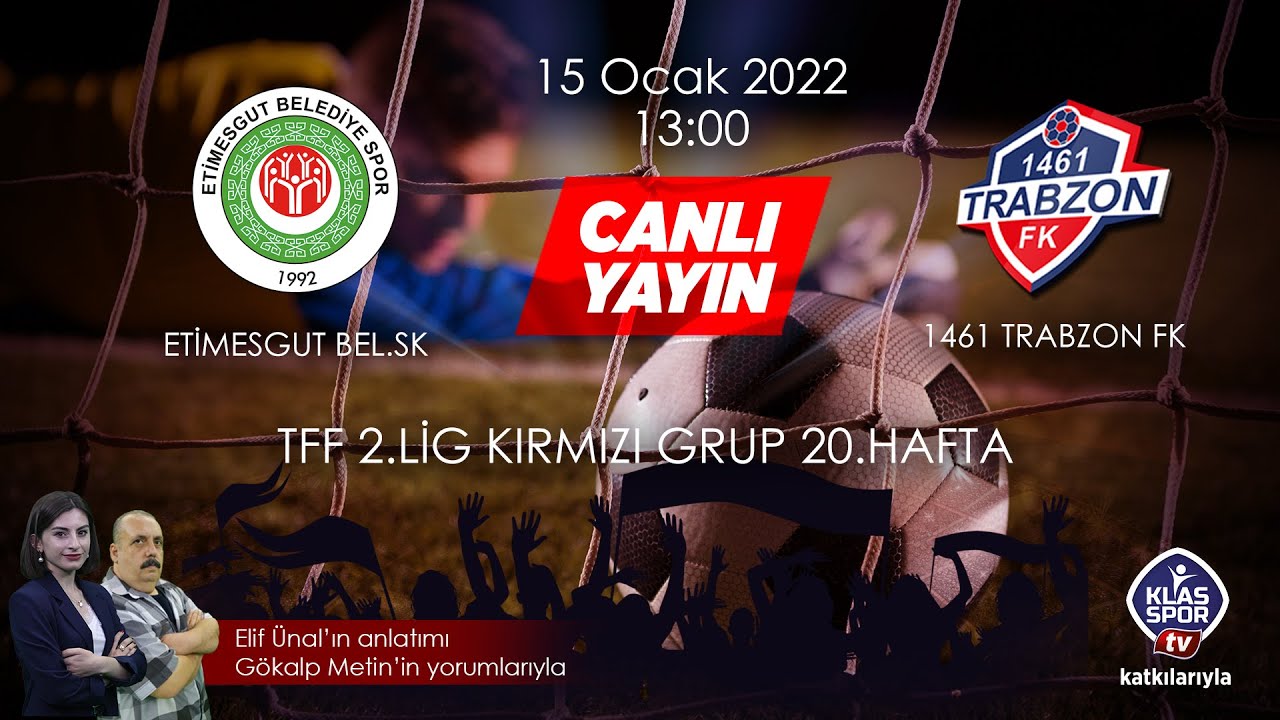 2021/2022 MAÇ YAYINLARI