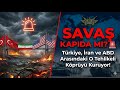 Savaş Kapıda mı? 🚨 Türkiye, İran ve ABD Arasındaki O Tehlikeli Köprüyü Kuruyor!