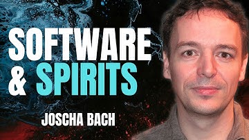 How a Spiritual Worldview Explains Consciousness - Joscha Bach