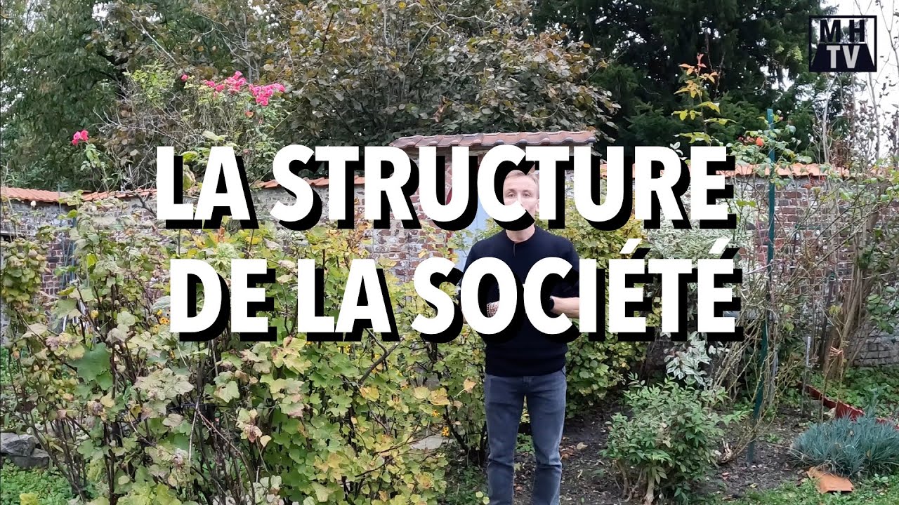 Comment est structurée la société française actuelle ? - YouTube