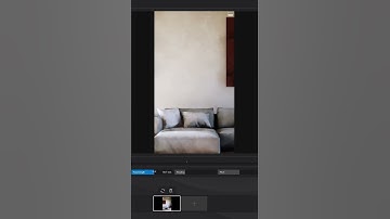 How to create a dynamic camera movement in #lumion #tutorial #render #shorts #interiordesign