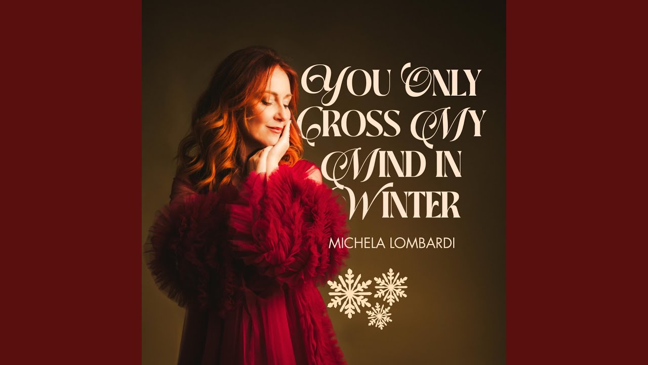 You Only Cross My Mind In Winter - YouTube