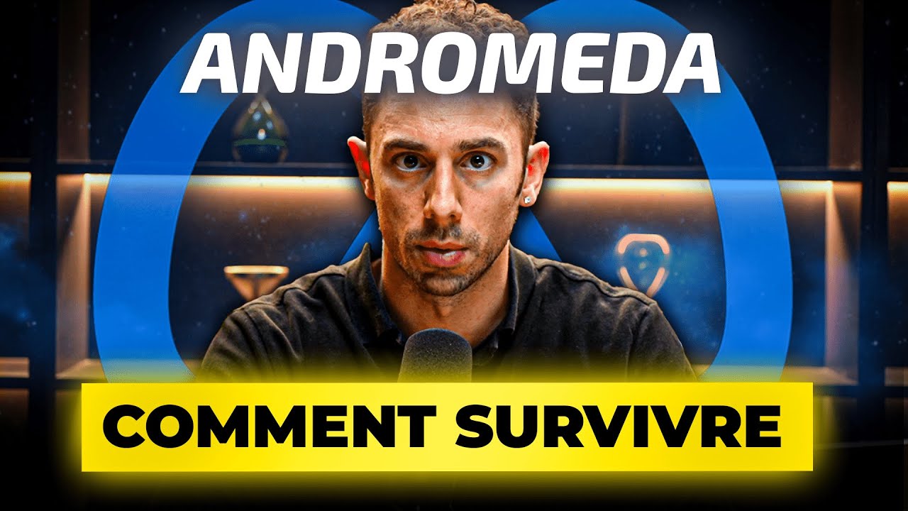 Meta Andromeda Tips META ANDROMEDA : comment survivre et scale à la nouvelle ère Meta - YouTube