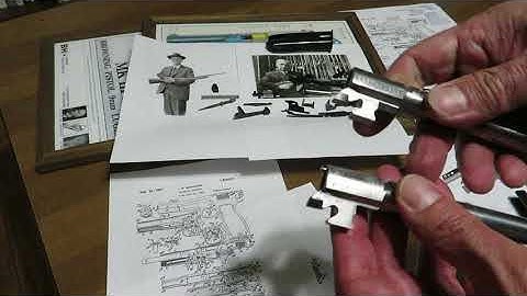 BHSpringSolutions Hi Power University Session XXIX  BROWNING 1927 GRAND RENDEMENT TO THE HI-POWER 8