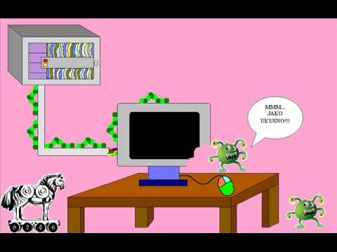 913 KORISTITE INTERNET, ALI ZAŠTITITE RACUNALO