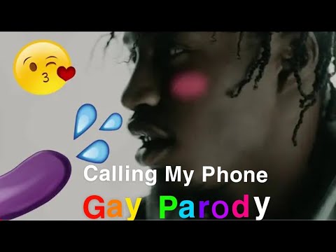 Lil Tjay – Calling My Phone (Gay Parody) @J.T Fornem