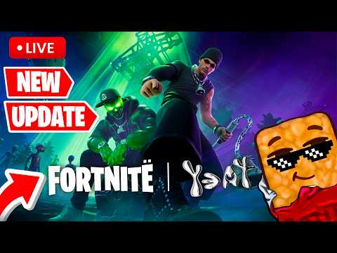 🔴LIVE - SOLO RELOAD VICTORY CUP (Fortnite)
