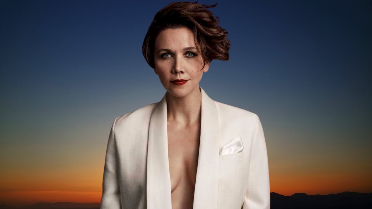 Maggie Gyllenhaal Most Sizzling Bikini looks - YouTube