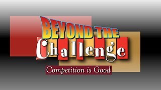 Beyond the Challenge: Competition is Good