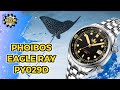 PHOIBOS EAGLE RAY PY029D unboxing and first impressions. Is this any good?