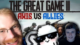 The Great Game 2 (HOI4) - Full Video/Gameplay ($5.000,00 HOI4 Multiplayer Game) screenshot 5