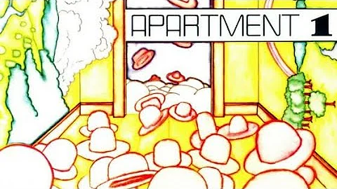 Apartment 1. Open House (1970). CD (2014), Album. Netherlands. Progressive Rock, Psychedelic Rock.