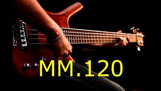 Bass Backing Track Slap Bass2