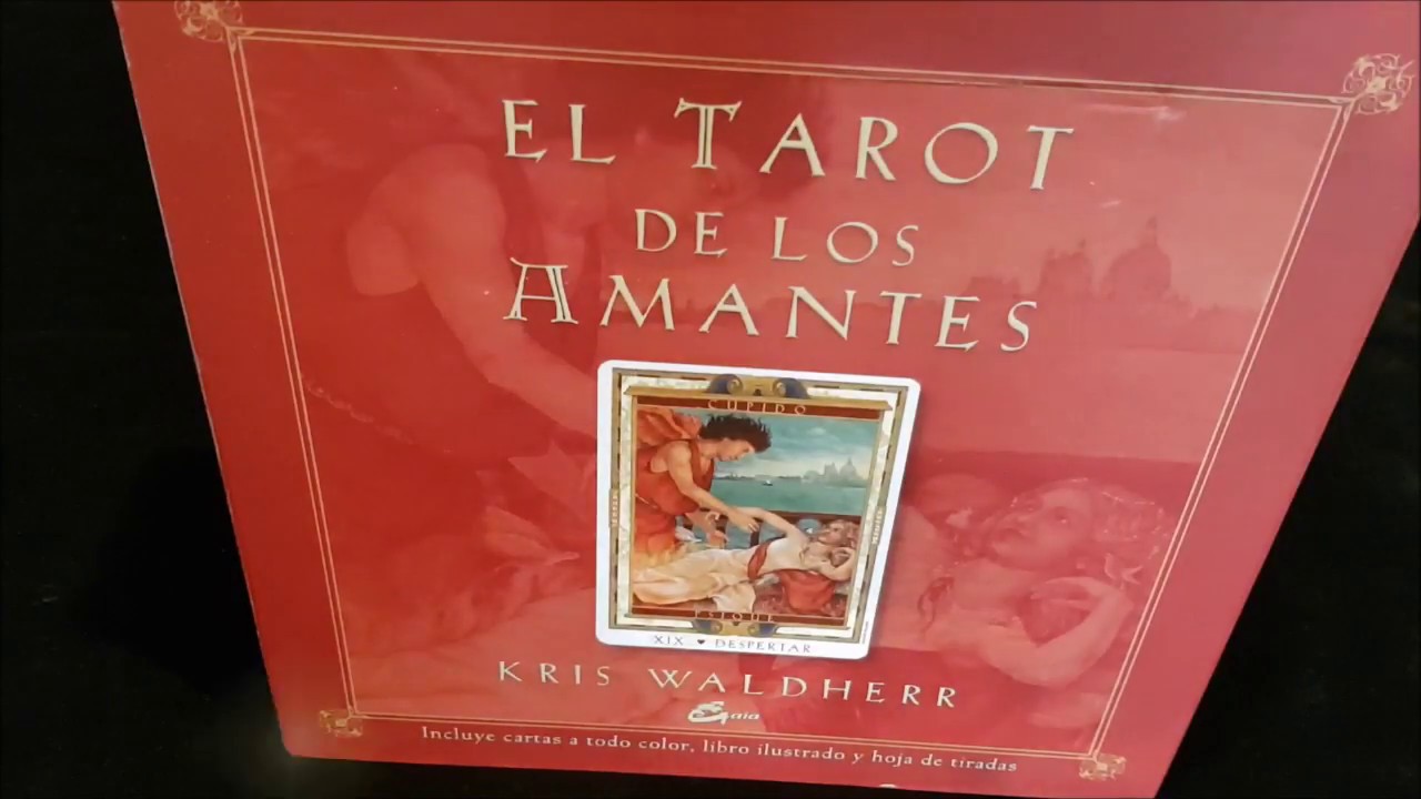 EL TAROT DE LOS AMANTES 💝 REVIEW - YouTube