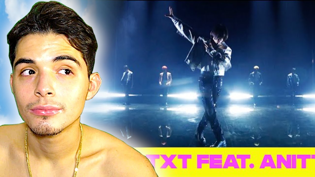 TXT feat. Anitta - 