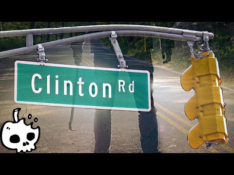 Vidéo: Est-il Vrai Que Clinton Road - La Route Américaine La Plus Effrayante? - Vue Alternative