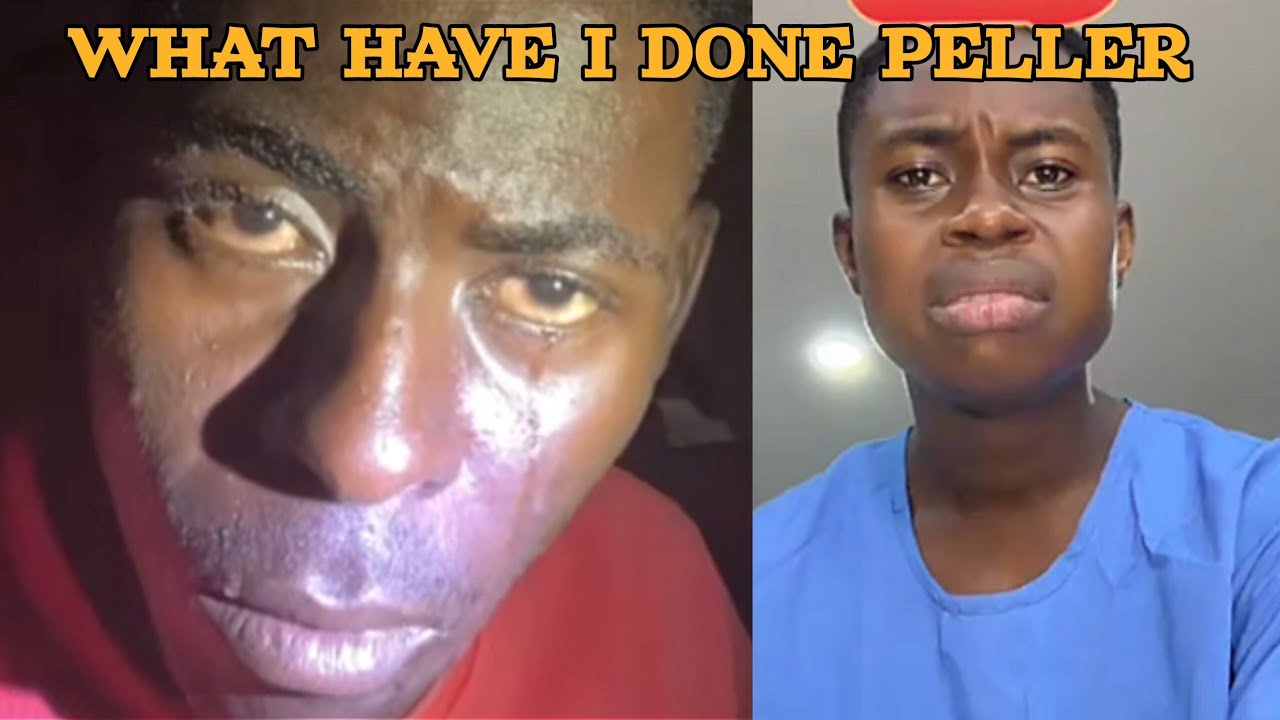 WHAT PELLER DID TO ME IS WRONG, A FANS CHALLENGE PELLER ON TIKTOK LIVESTREAM 