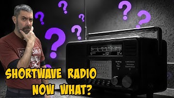 Shortwave Radio Options. What Radio Should I get? Watch this video and see what