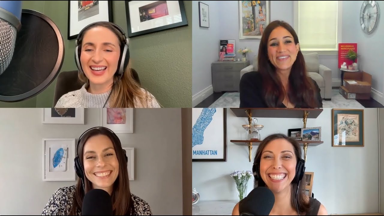 S2E5: Does Talking About Menopause Lead to Gender Equity? - YouTube