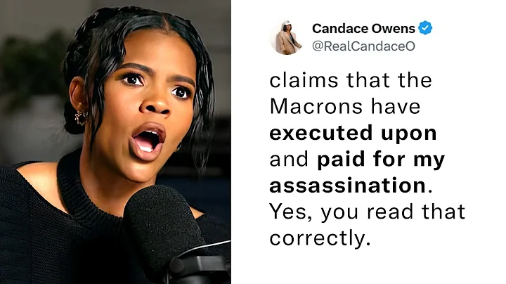 Candace Owens Assassination Plot Sparks “Grift” Allegations