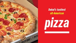 Is this Dubai's best all-American pizza? (Dubai's Great Pizza Hunt S01E01) screenshot 4