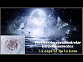 Meditacion para controlar la mente &quot;la espiral de la luna&quot;