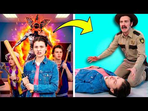Mystery in Stranger Things