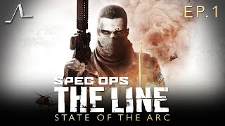 Development History | Spec Ops: The Line (Ep.1) | State of the Arc Podcast