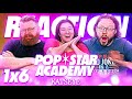 Pop Star Academy: KATSEYE 1x6 &quot;Motherland&quot; REACTION!!